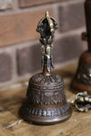 Ritual Items Traditional Tibetan Bell & Dorje Set RB016