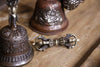 Ritual Items Traditional Tibetan Bell & Dorje Set RB016