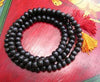Sale,Mala Beads,Tibetan Style Default Dark Wood Mala ml029