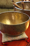 Singing Bowls 9 Inch Balancing New Tibetan Singing Bowl newbowl211