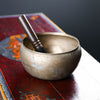 Singing Bowls Antique Tibetan Buddha Bowl oldbowl440