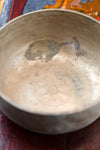 Artistic Expression Old Tibetan Singing Bowl
