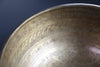 Singing Bowls Auspicious Symbols & Flaming Dorje Lingham Bowl