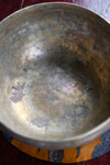 Singing Bowls Deep Contentment Antique Singing Bowl oldbowl476