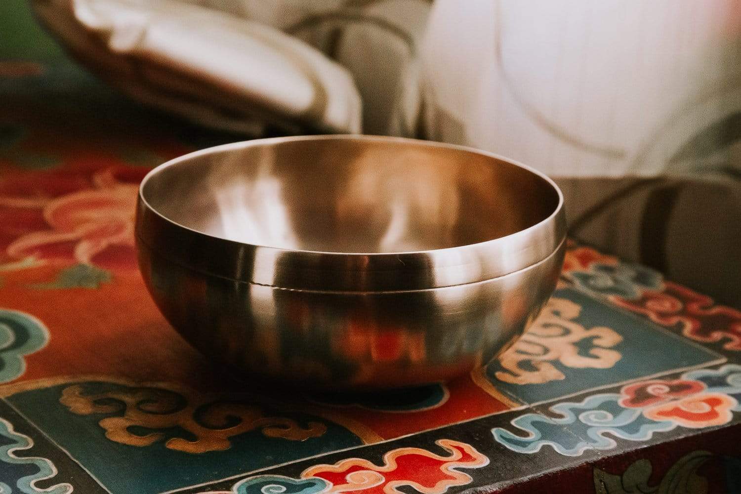 Singing Bowls Default Chakra Clearing Tibetan Singing Bowl Masterpiece DSBOWL002