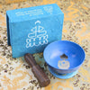 Singing Bowls,Gifts,Meditation,Tibetan Style,Holidays Default Yogi Singing Bowl Box gb004