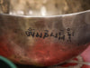 Singing Bowls Guru Rinpoche Carved Tibetan Singing Bowl newbowl214