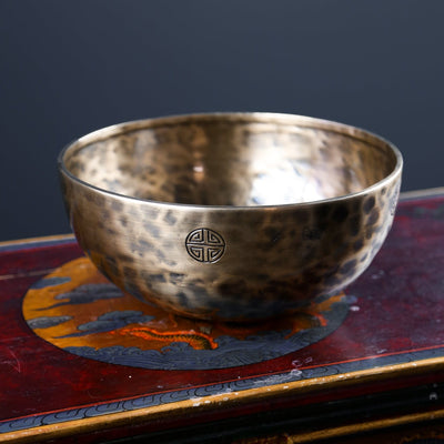 Singing Bowls Lunar Rainbow Full Moon Singing Bowl 52 moonbowl673