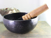 Singing Bowls,New Items,Tibetan Style Default Om Mani Carved 6 Inch Singing Bowl sb020
