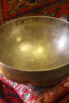 Singing Bowls New One-of-a-Kind 9 1/2 Inch Singing Bowl newbowl210