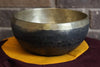 Singing Bowls New Tibetan Singing Bowl with Contrasting Finish newbowl212
