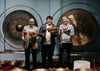 Singing Bowls Shape and Energy Antique Tibetan Singing Bowl oldbowl347