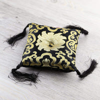 Singing Bowls Singing Bowl Pillows