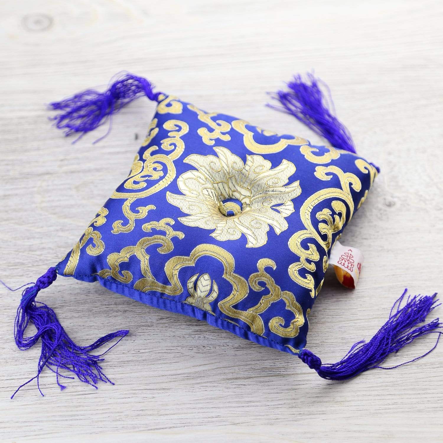 Singing Bowls Singing Bowl Pillows