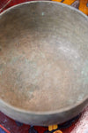 Singing Bowls Solar Plexus Chakra Antique Singing Bowl oldbowl408