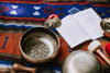 Tibetan Mantra Singing Bowl