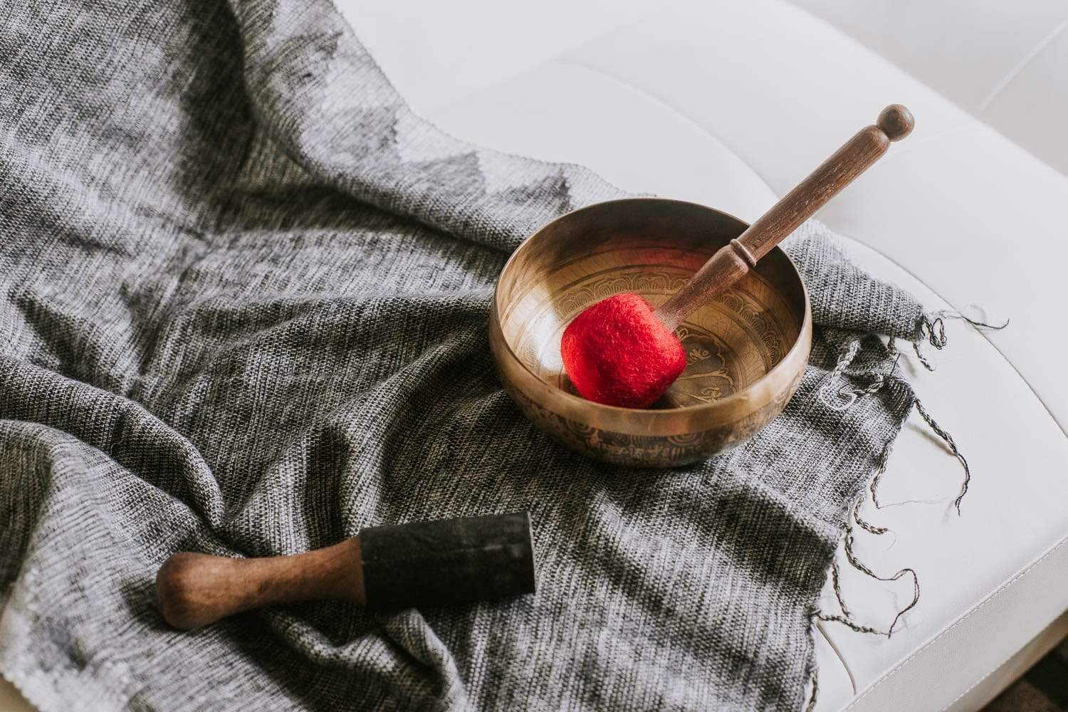 Singing Bowls Tibetan Mantra Singing Bowl SB171