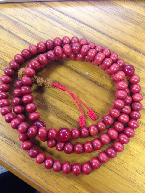 Special Order for Chris Eder Warrior Malas specialorderchriseder