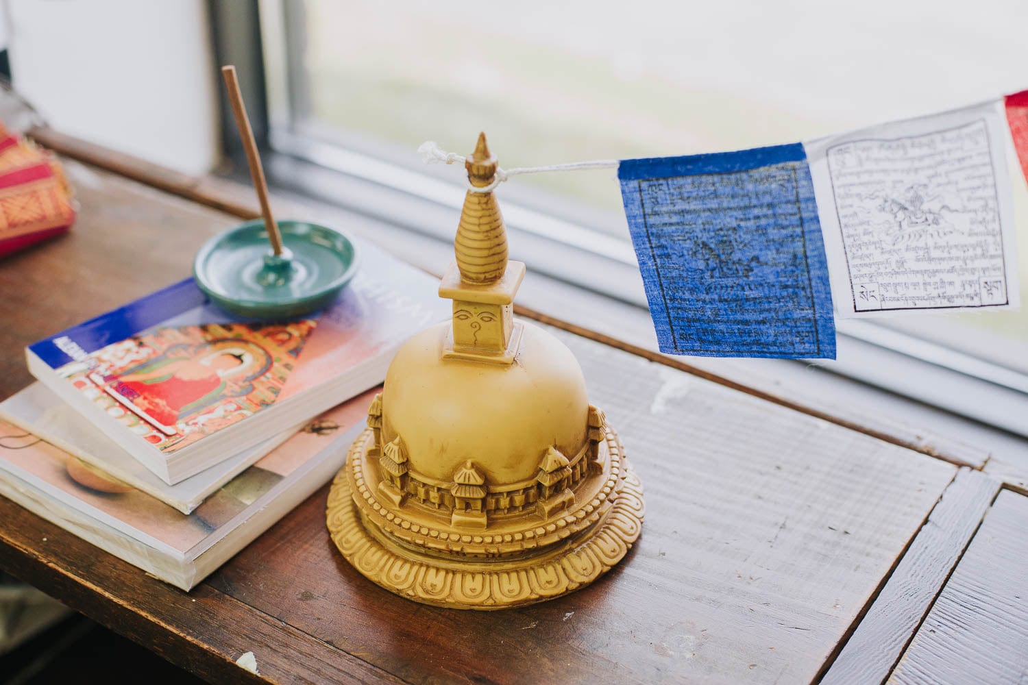 Statues Boudhanath Stupa Statue RS010