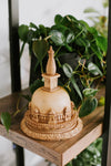 Statues Boudhanath Stupa Statue RS010