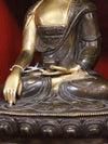 Statues Default Bronze Shakyamuni 13 Inch Statue st140