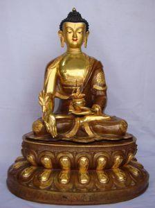 Statues Default Medicine Buddha MasterPiece Statue st500