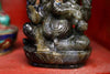 Statues Energizing Labradorite Ganesh Statue ST239