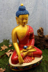 Statues,Gifts,New Items,Buddha Default 12 Inch Shakyamuni Buddha Statue st084