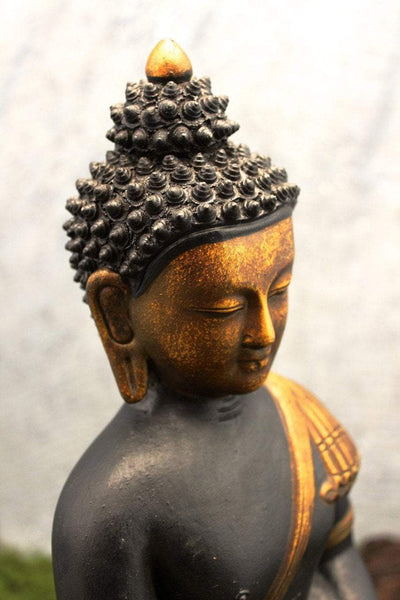 Statues,Gifts,New Items,Buddha Default 13 Inch Shakyamuni Buddha Statue st085