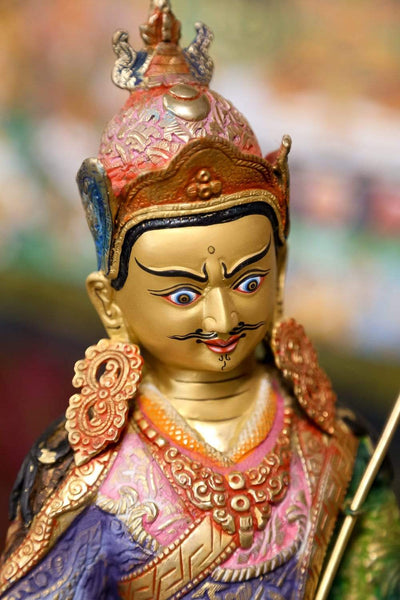 Masterpiece Padmasambhava Statue