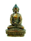 Statues,New Items,Buddha Default Bronze 6 Inch Amitabha Statue st058
