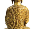 Statues,New Items,Buddha,Tibetan Style,Deities Default Showpiece Bronze Medicine Buddha 11 Inch Statue st164