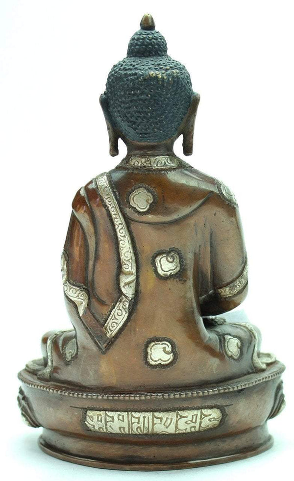 Amitabha Buddha 8 Inch Statue - DharmaShop