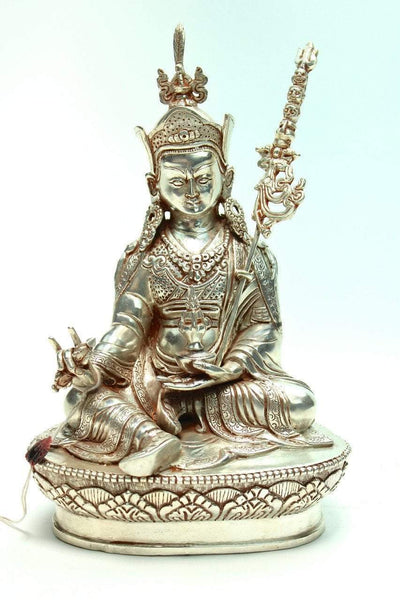 Statues,New Items Default Padmasambhava 9 Inch Statue st141