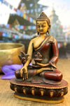 Statues,New Items,Deities Default Medicine Buddha Statue st158