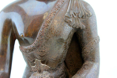 Statues,One of a Kind,Buddha,Tibetan Style Default Masterpiece  Medicine Buddha Statue st002b