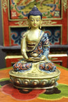 Statues,One of a Kind,Gifts,Buddha Default Masterpiece Amitabha Buddha Statue st090