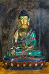 Statues,One of a Kind,New Items,Buddha,Deities Default Mosiac Medicine Buddha Statue st110