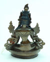 Statues,One of a Kind,New Items,Buddha,Tibetan Style Default 5 inch Green Tara Bronze Statue st113