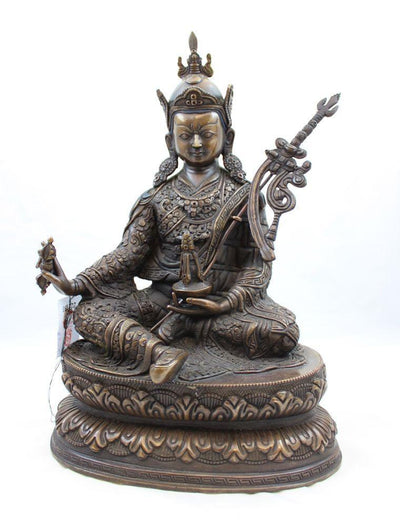Statues,One of a Kind,New Items Default Remarkable Guru Rinpoche Statue st051