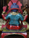 Statues One-of-a-Kind Wise Ganesh Statue ST174