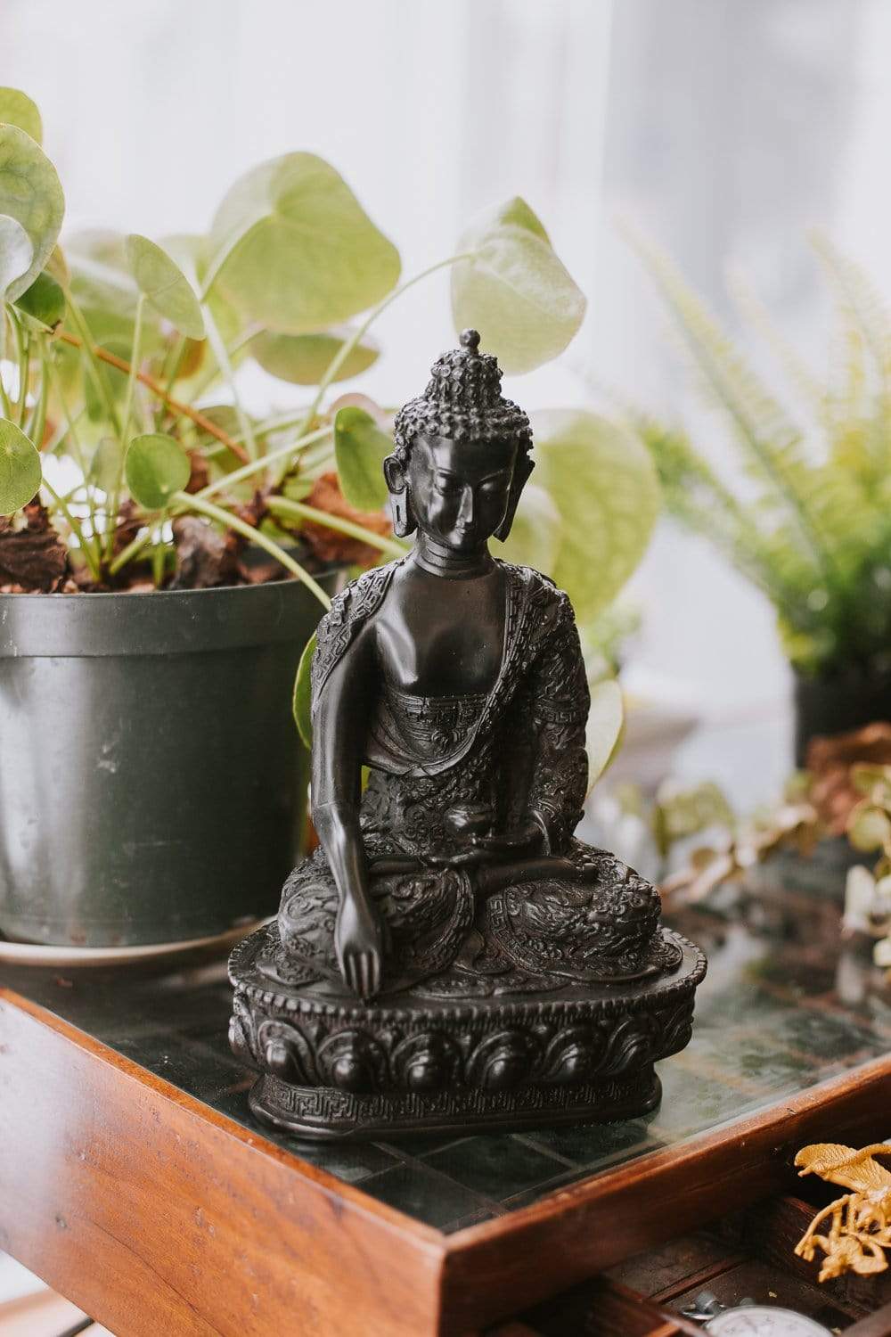 Statues Outdoor Buddha Statue ST266