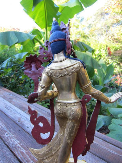 Statues,Sale,Tibetan Style Default Dancing Tara Statue st040