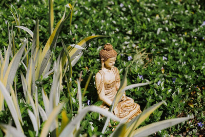 Statues Serene Buddha Garden Statue ST265