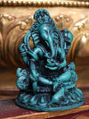 Statues Small Ganesh Wisdom Statue ST209