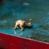 Statues Tiny Brass Elephant Statue ST184