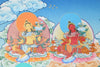 Thangkas 21 Tara Tibetan Thangka TH137