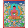 Thangkas Default Amitabha Buddha Tibetan Thangka th064