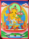 Thangkas Default Manjushri Tibetan Thangka th070