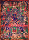 Thangkas Default Small Palden Lhamo Thangka th016